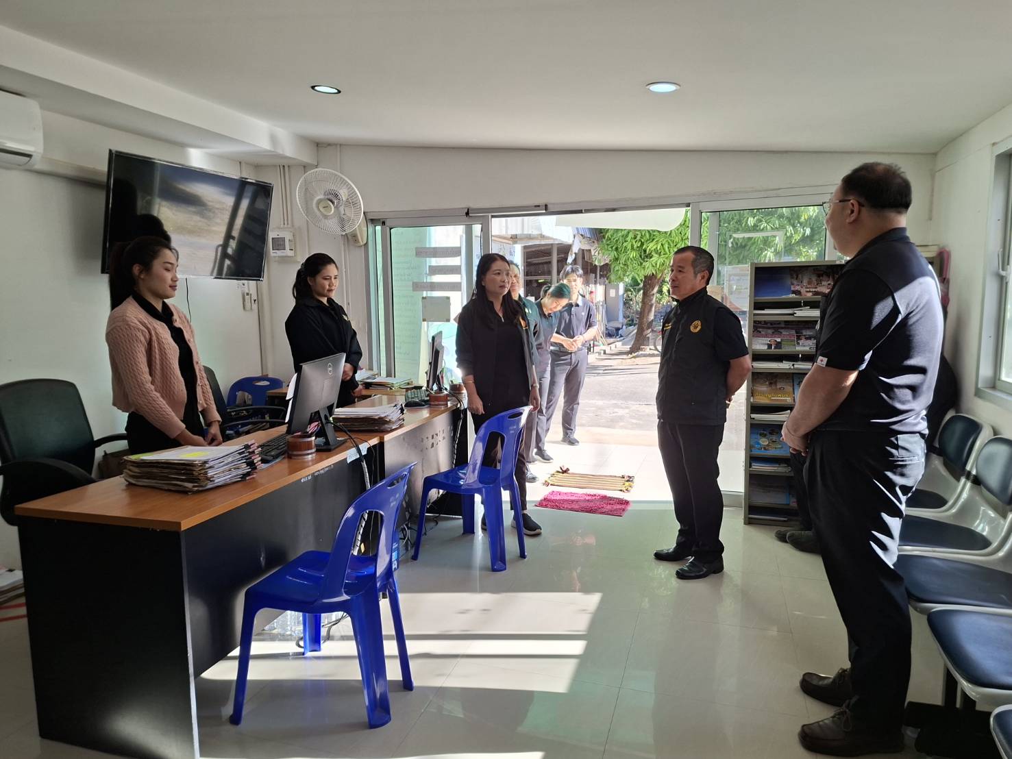 title - ผู้ตรวจราชการ ส.ป.ก. ประชุมตรวจราชการและติดตามความก้าวหน้าผลการดำเนินงานตามแผนการตรวจราชการของผู้ตรวจราชการสำนักงานการปฏิรูปที่ดินเพื่อเกษตรกรรม ประจำปีงบประมาณ พ.ศ. 2569 รอบที่ 1 เขตตรวจราชการที่ 14 จังหวัดยโสธร